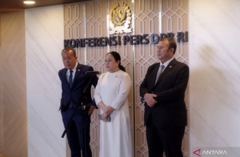 Puan Ingatkan Pemerintah: Jangan Biarkan Indonesia Jadi Markas Sindikat Judi Online