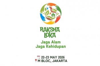Festival Raksha Loka, Ketika Akar Rumput Menjadi Solusi Krisis Iklim Global
