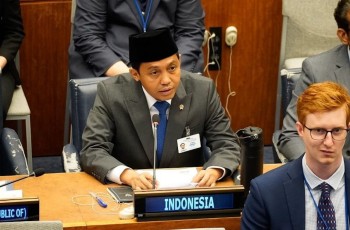 Indonesia Tegaskan Komitmen Pengelolaan Hutan Lestari di Forum PBB UNFF21