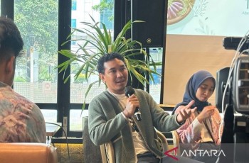 WWF Ajak Masyarakat hingga Swasta Kolaborasi Promosikan Pangan Lokal