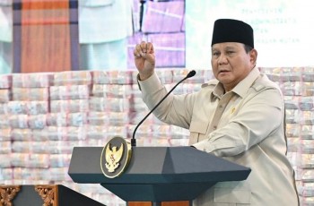 Prabowo: Masih Ada Ribuan Triliun Kekayaan Negara yang Harus Diselamatkan