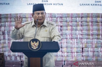Prabowo Targetkan Dana Penyelamatan Negara Rp10 Triliun untuk Perbaikan Puskesmas dan Sekolah