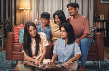 Film "Yang Lain Boleh Hilang, Asal Kau Jangan" Resmi Menguras Air Mata di Bioskop Mulai Hari Ini