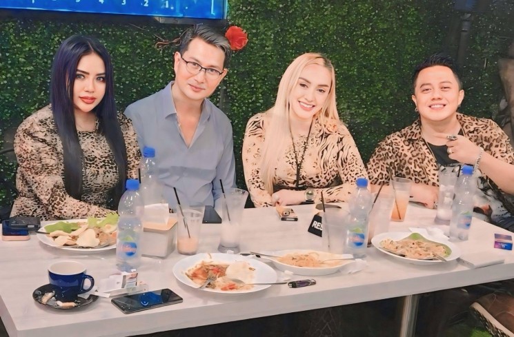 Anita Sanzz, Lia Ladysta dan lainnya. (ist)