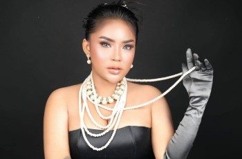 Tirukan Gaya Kibas dan Goyangan, Anita Sanzz Ingin Berduet dengan Penyanyi Lia Ladysta