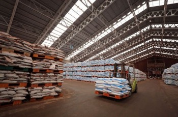Penebusan Pupuk Subsidi Naik 36 Persen, Pupuk Indonesia Genjot Optimalisasi Distribusi