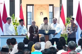 Imbas Konflik Timur Tengah, Australia hingga Brasil Antre Minta Pupuk ke Indonesia