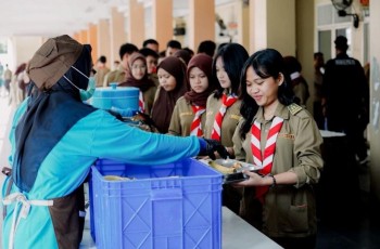 Polri Siapkan 166 Satuan Pelayanan Pemenuhan Gizi untuk Diresmikan Presiden Prabowo