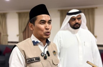 Kemenhaj Siapkan 15 Juta Porsi Makanan Khas Nusantara untuk Jemaah Haji Indonesia