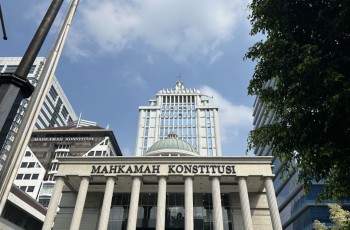 MK Dengarkan Keterangan Ahli Terkait Gugatan Enam Perkara KUHP Baru