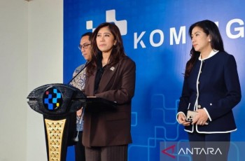 Menkomdigi Meutya Hafid Kecam Israel Tahan Jurnalis Indonesia ke Gaza
