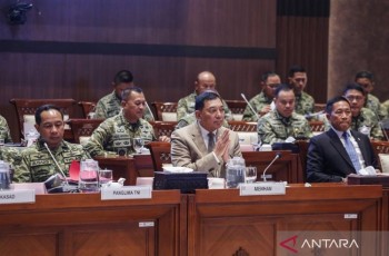 Menhan Tegaskan Peradilan Militer Bisa Hukum Lebih Berat Prajurit Pelaku Air Keras