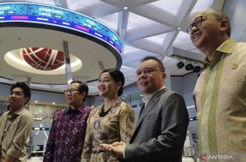 DPR Minta BEI Perkuat Regulasi demi Kenyamanan Investor Lokal dan Global