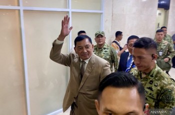Menhan Tegaskan RI Tak Buat Komitmen Izin Lintas Udara dengan AS