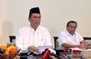 Mentan Amran Sulaiman Bongkar Mafia Proyek dan Permainan Benih Kementan Rp3,3 Miliar