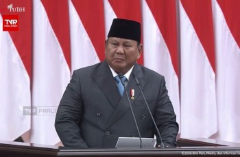 Ini Alasan Presiden Prabowo Sampaikan Langsung KEM-PPKF RAPBN 2027 di DPR