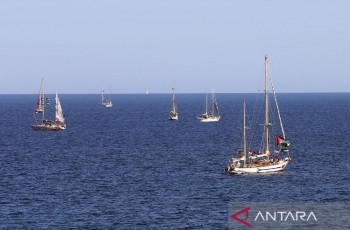 Kemlu Konfirmasi 9 WNI Peserta Flotilla Gaza Ditangkap Militer Israel