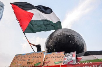 AS Sanksi Empat Aktivis Armada Bantuan Gaza, Tuduh Terkait Jaringan Hamas
