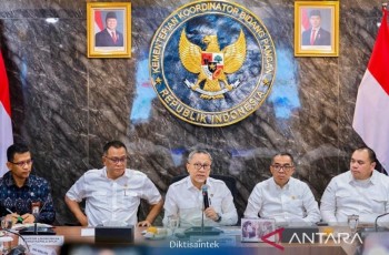 Kemdiktisaintek Targetkan Proyek Pengolahan Sampah Menjadi Energi Listrik Rampung 2028