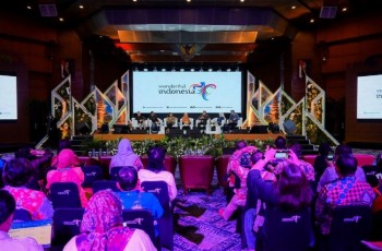 Target Investasi Pariwisata 2026 Rp63,5 Triliun, Kemenpar Fokus Sasar 13 Destinasi