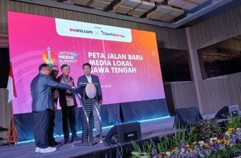 Hadapi Disrupsi Digital, Jateng Media Summit 2026 Rumuskan Peta Jalan Baru Media Lokal