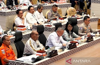 Wamen PU Dorong Percepatan Pembebasan Lahan untuk Benahi 136 Perlintasan Sebidang KA