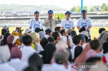 Prabowo Minta Kabinet Merah Putih Stop Bangun Kantor Mewah, Alihkan ke Proyek Produktif