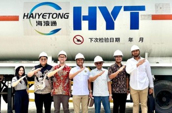 RI Surplus Gas, ESDM Dorong LNG Ritel Jadi Alternatif BBM dan LPG