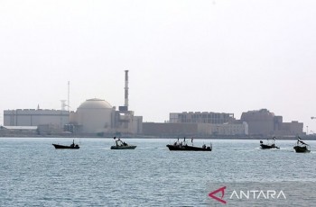 Trump Sebut Uranium Iran Akan Diserahkan ke AS atau Dimusnahkan Bersama