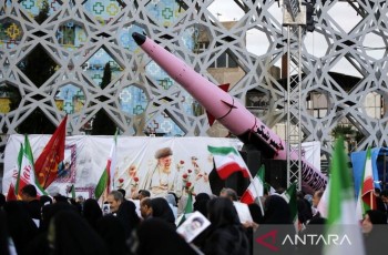 Presiden Iran Perintahkan Pemulihan Internet Total Pasca-Protes Nasional