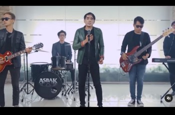 Pernah Duduki Posisi Top Chart Tangga Lagu, ASBAK Band Percaya Diri Rilis Lagu 'Izinkan Aku Menjagamu'