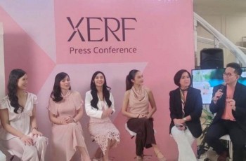 XERF Gunakan Teknologi Canggih untuk Perawatan Lifting dan Tightening yang Natural, Nyaman dan Efektif