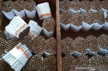 Tolak RPMK Kemenkes, Petani Tembakau dan Cengkeh Minta Perlindungan Pemerintah