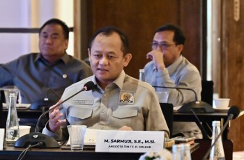 Fraksi Golkar Puji Peningkatan Signifikan Pelayanan Haji 2026