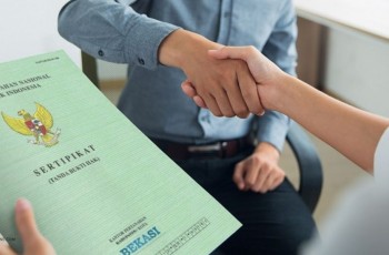Kementerian ATR Beberkan Alur Legal Jual Beli Tanah dan Cara Balik Nama Sertifikat