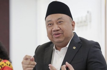 DPR Minta Instruksi Presiden Soal Pelajaran Bahasa Prancis Diterapkan Bertahap