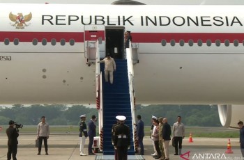 Kantongi 4 Kesepakatan Strategis, Presiden Prabowo Tiba di Tanah Air Usai Kunjungan ke Prancis
