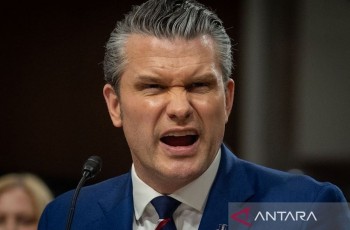 Menhan AS Pete Hegseth Beri Peringatan Keras ke China soal Indo-Pasifik