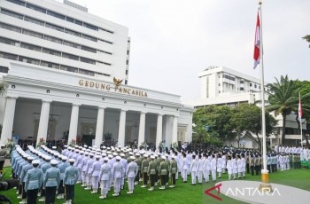 Presiden Prabowo: Pancasila Adalah Cetak Biru Sistem Ekonomi Nasional