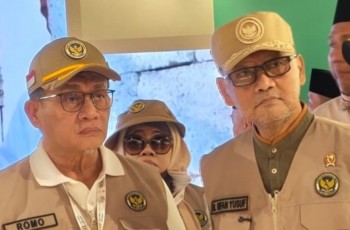 Wamenag Optimistis Pembentukan Kementerian Haji dan Umrah Dongkrak Kualitas Layanan