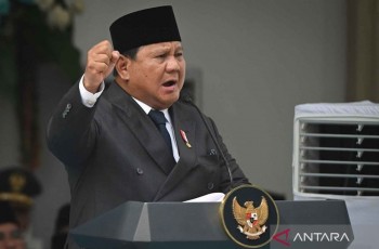 Prabowo Tegaskan Koperasi Jadi Pilar Ekonomi Pancasila: Jangan Hanya Untungkan Segelintir Orang