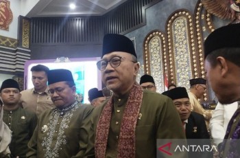 Menko Pangan Tegaskan Swasembada Pangan Menyangkut Hak Rakyat dan Kesejahteraan Petani