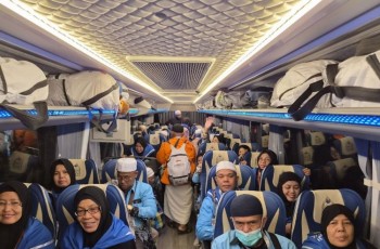 Kemenhaj Ingatkan Jamaah Haji: Dilarang Bawa Air Zamzam di Koper Bagasi dan Kabin