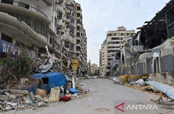 Trump Klaim Israel dan Hizbullah Sepakat Hentikan Saling Serang