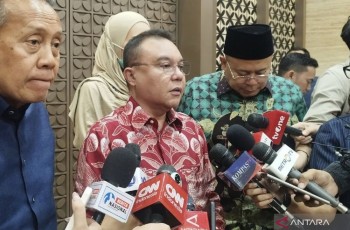 DPR Bersiap Bahas Revisi UU Pemilu, Dasco Ingatkan Komisi II Antisipasi Gugatan MK