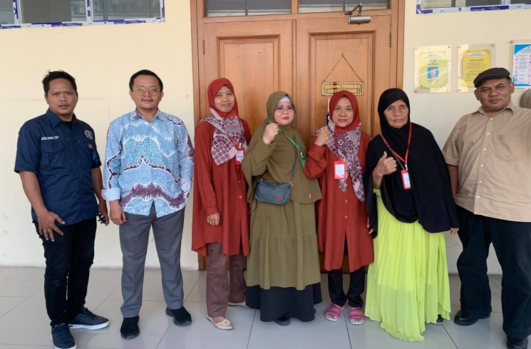 Ditipu Rp 1,2 Miliar oleh Ustazah RD, Puluhan Jemaah Umroh Lakukan Gugatan Perdata di PN Jakut