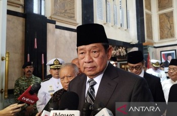 SBY: UMKM Kunci Ketahanan Ekonomi Hadapi Ketidakpastian Global 2026