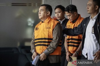 KPK Duga Wamen Imigrasi Silmy Karim Terima Uang Pemerasan Sejak Menjabat Dirjen