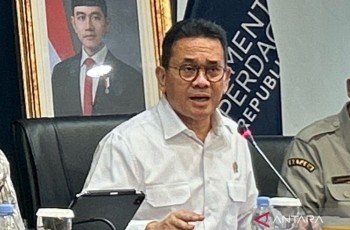 Mendag Siapkan Tiga Permendag Baru Atur Ekspor CPO hingga Batu Bara via BUMN
