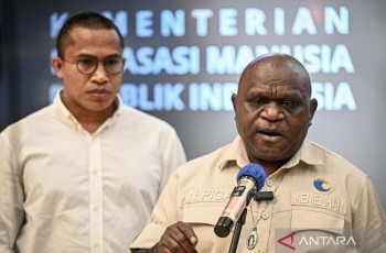 Sentil Asas Keadilan, Menteri HAM Usul Sipil Juga Bisa Duduki Jabatan Strategis di Polri